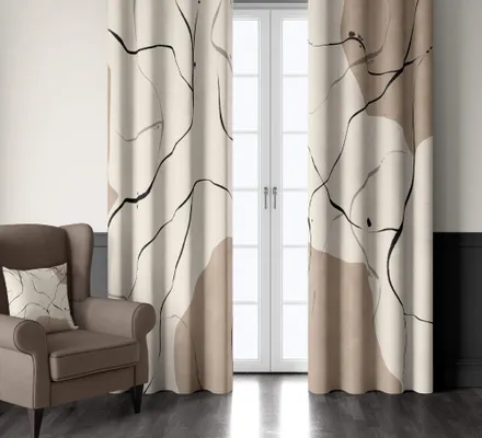 Арт. CURT-20 | Шторы | Линии 2