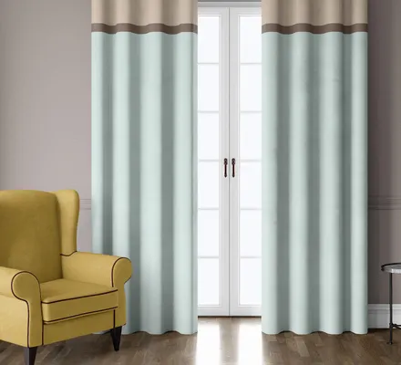 Арт. CURT-30 | Шторы | Полосы 1