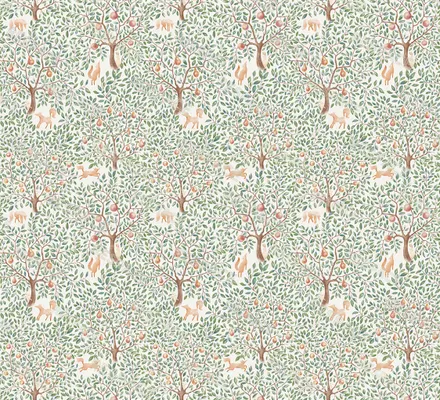 Арт. KIDS-88 | Обои | Улисс