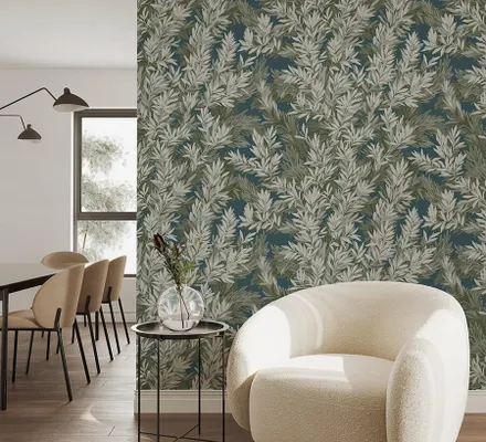 Арт. CLAS-56 | Обои | Оксфорд