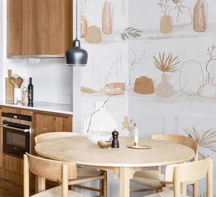 Арт. MOD-65 | Обои | Фивы