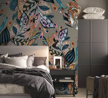 Арт. EAST-07-2 | Обои | Стамбул