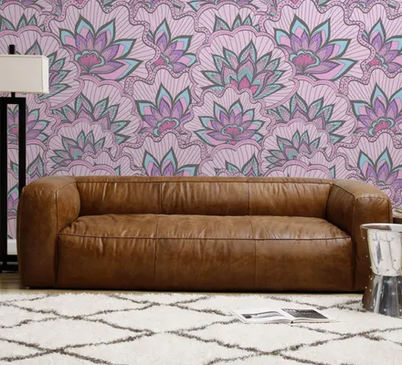 Арт. EAST-02-3 | Обои | Тадж-Махал