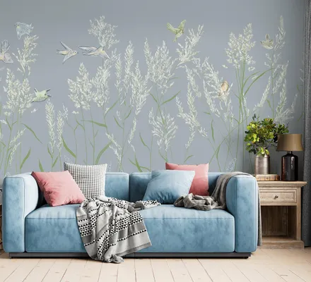 Арт. NAT-30 | Обои | Атмосфера