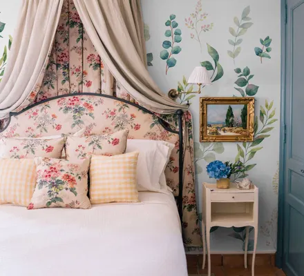 Арт. FLO-47 | Обои | Листопад