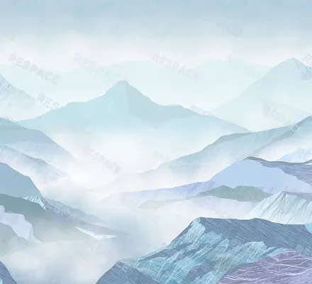 Арт. MNT-16 | Обои | Монте-Роза