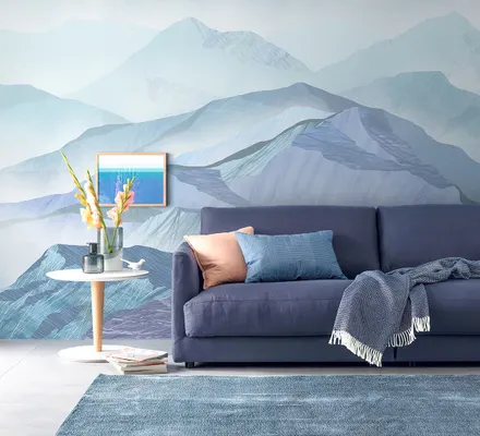 Арт. MNT-16 | Обои | Монте-Роза