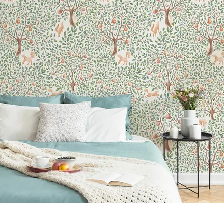 Арт. KIDS-88 | Обои | Улисс