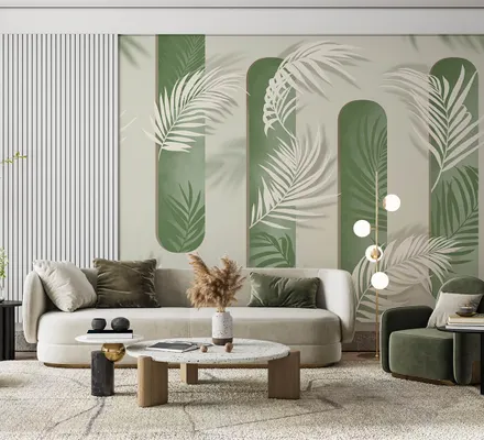 Арт. GEO-58 | Обои | Равенна