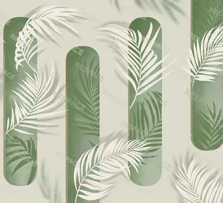 Арт. GEO-58 | Обои | Равенна