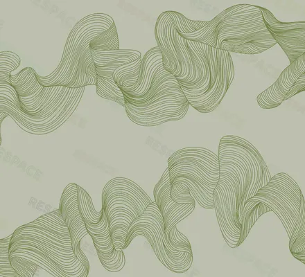 Арт. LNS-01 | Обои | Невесомость (Цветовая вариация №4)