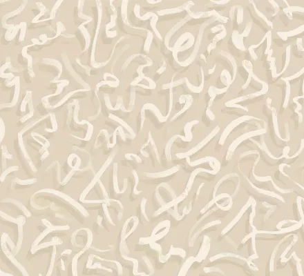 Арт. GEO-70 | Обои | Прелестный кварк (Цветовая вариация №3)