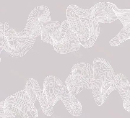 Арт. LNS-01 | Обои | Невесомость (Цветовая вариация №2)