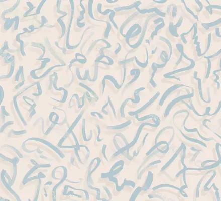 Арт. GEO-70 | Обои | Прелестный кварк (Цветовая вариация №5)