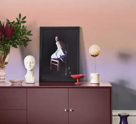 Арт. GRAD-05 | Обои | Сумерки