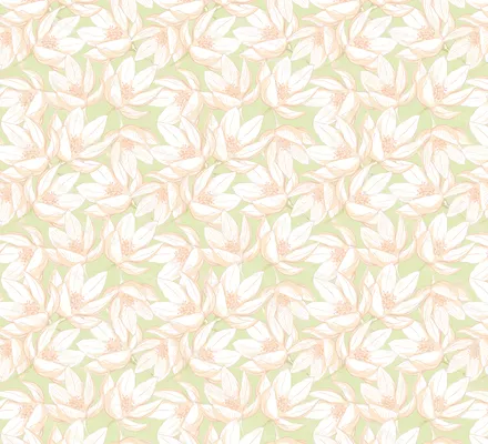 Арт. FLO-08-1 | Обои | Дикий мед