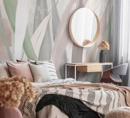 Арт. FLO-78 | Обои | Корсика