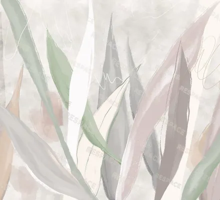 Арт. FLO-78 | Обои | Корсика