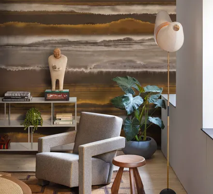 Арт. GRAD-29-1 | Обои | Рио де оро