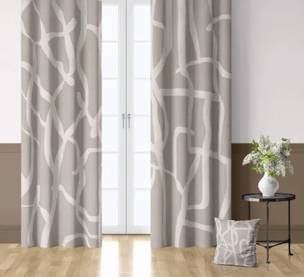 Арт. CURT-10 | Шторы | Дисэно 1