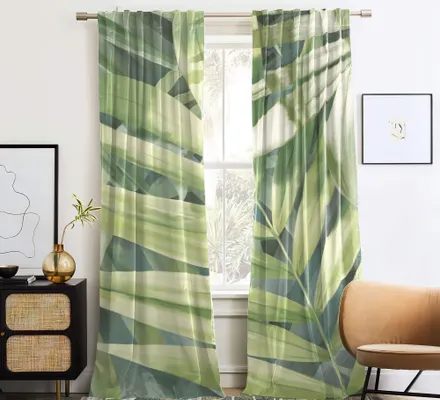 Арт. CURT-29 | Шторы | Полдень 1