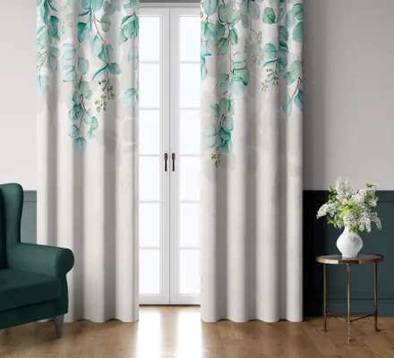 Арт. CURT-6 | Шторы | Виктория 1