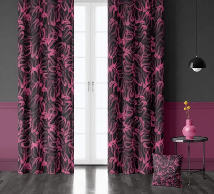 Арт. CURT-35 | Шторы | Рисунок 1