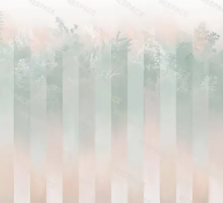 Арт. GEO-67 | Обои | Эфир