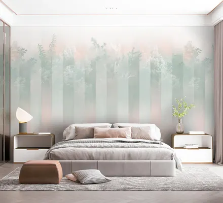 Арт. GEO-67 | Обои | Эфир