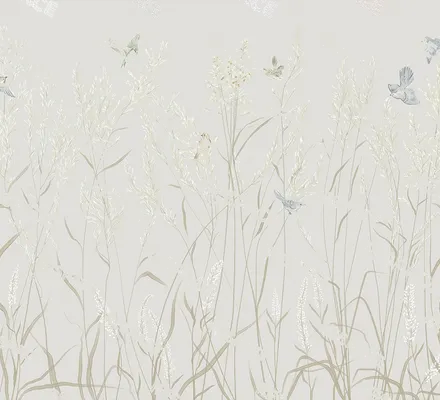 Арт. NAT-30 | Обои | Атмосфера (Цветовая вариация №4)