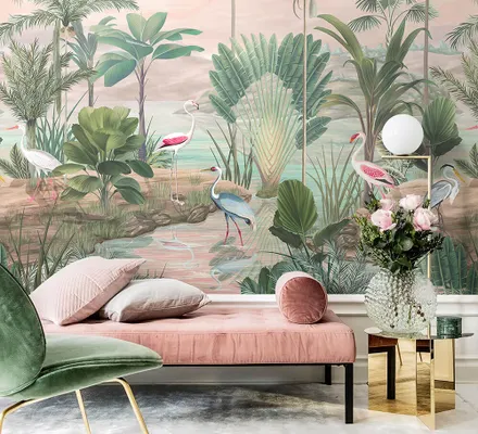 Арт. NAT-20 | Обои | Тейт