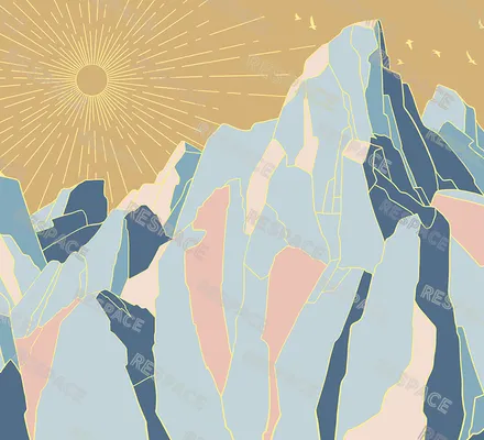 Арт. LNS-02 | Обои | Амуко (Цветовая вариация №4)