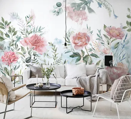 Арт. WAT-30 | Обои | Симфония