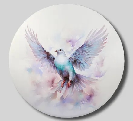 Арт. CAN-165 | Интерьерные картины | Вестник (Круг)