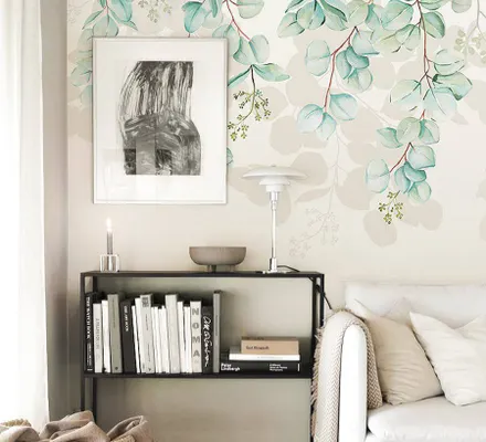 Арт. WAT-20 | Обои | Виктория