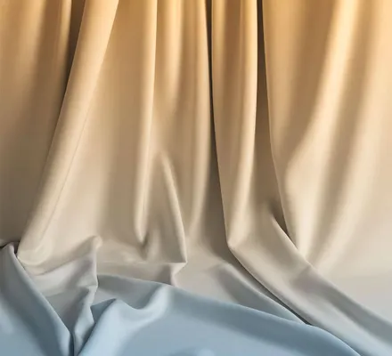 Арт. CURT-43 | Шторы | Туманные берега 1