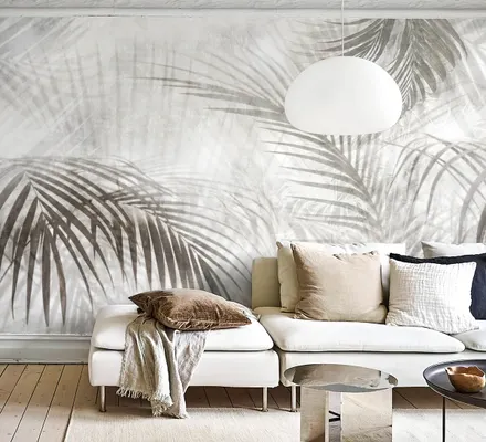 Арт. FLO-66 | Обои | Мираж