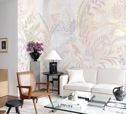 Арт. FLO-74 | Обои | Мирт