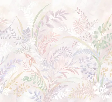 Арт. FLO-74 | Обои | Мирт