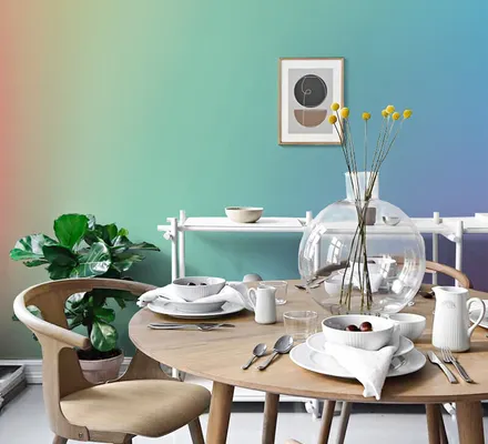 Арт. GRAD-09 | Обои | Богема