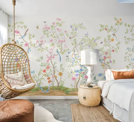 Арт. CLAS-53 | Обои | Серенада