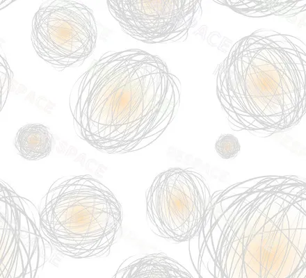 Арт. GEO-04-3 | Обои | Движение сфер