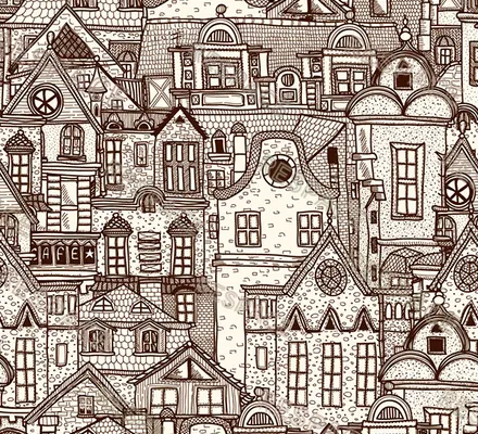 Арт. COLOUR-07 | Обои | Старая Венгрия