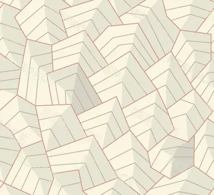 Арт. GEO-02-1 | Обои | Болеро