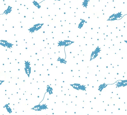 Арт. KIDS-26 | Обои | 7 измерение