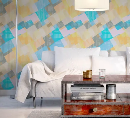 Арт. GEO-09-1 | Обои | Калейдоскоп