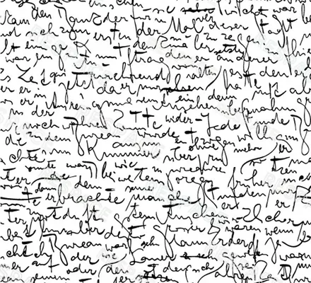 Арт. CLAS-08-2 | Обои | Письмена