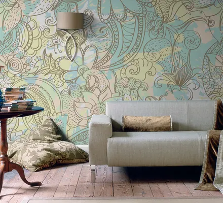 Арт. EAST-06-1 | Обои | Шри-Ланка