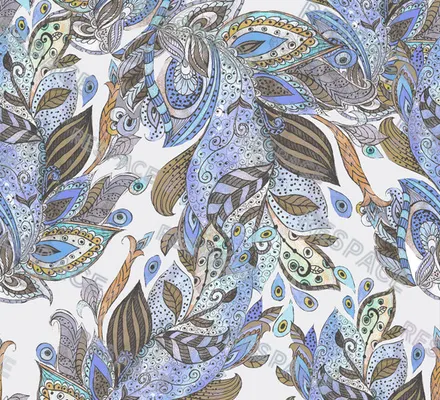 Арт. EAST-07-1 | Обои | Стамбул (пастельные)