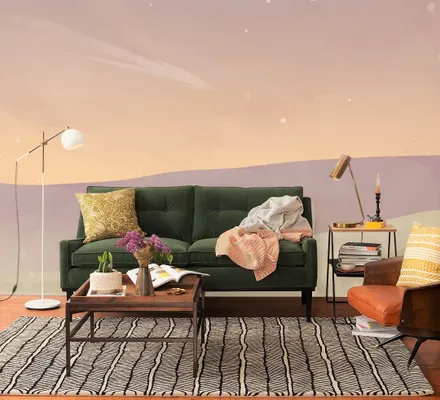 Арт. GRAD-15 | Обои | Три стихии